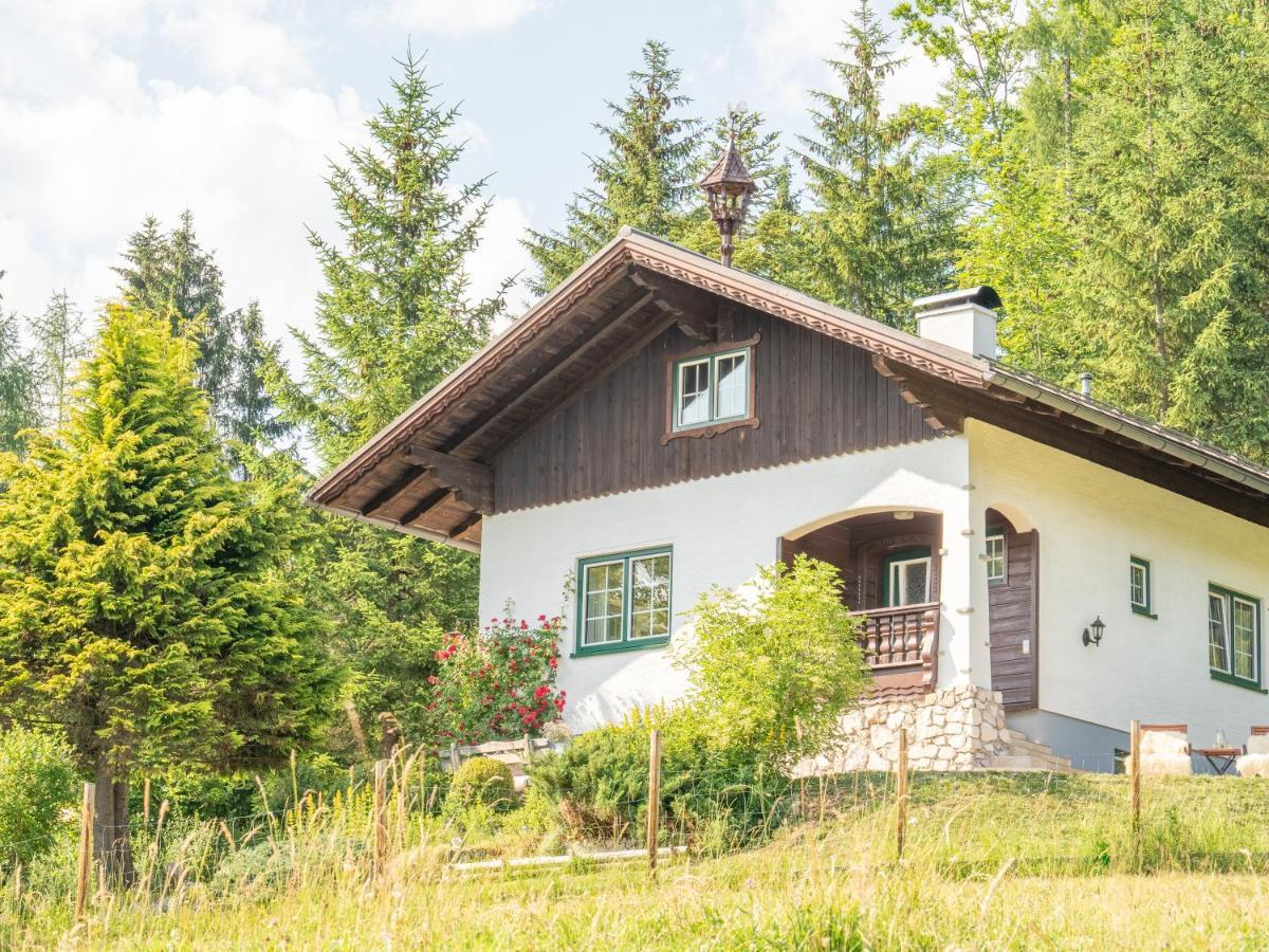 Strickerl Villa Bad Goisern Dış mekan fotoğraf