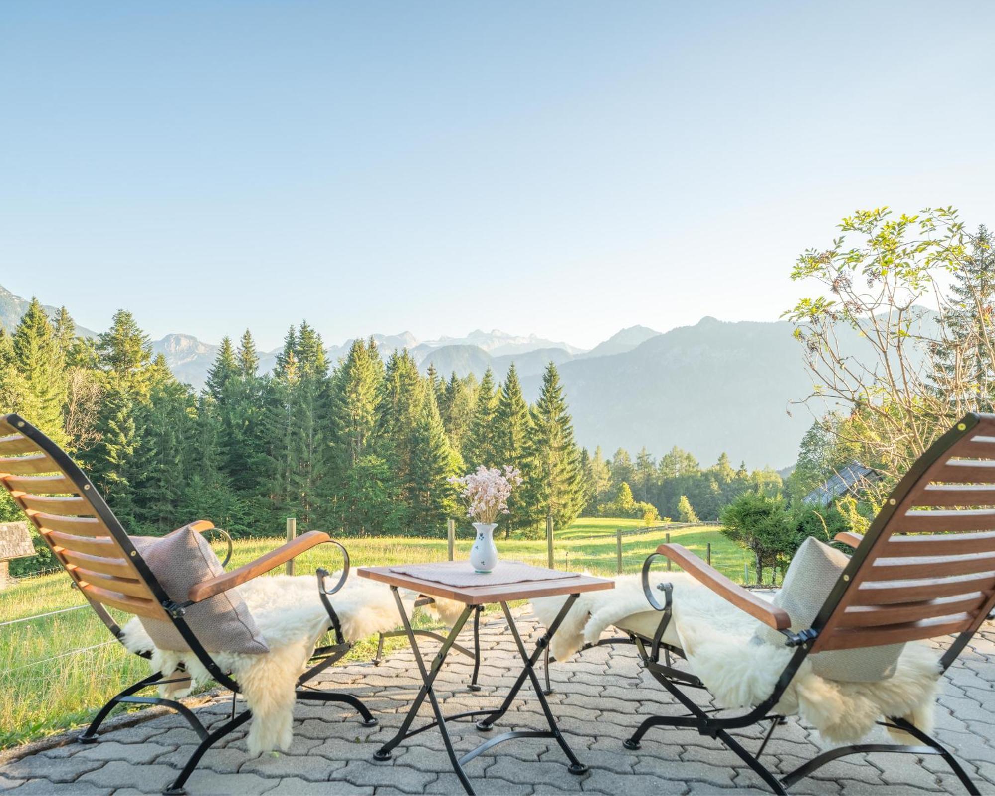 Strickerl Villa Bad Goisern Dış mekan fotoğraf